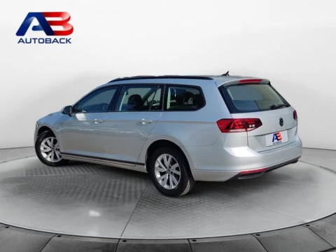 Volkswagen Passat Variant Executive 2.0 TDI 110kW (150CV)