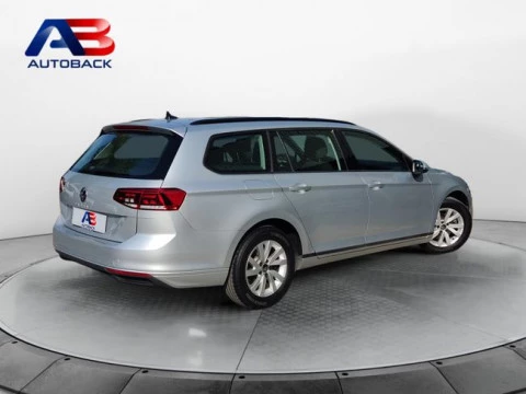 Volkswagen Passat Variant Executive 2.0 TDI 110kW (150CV)