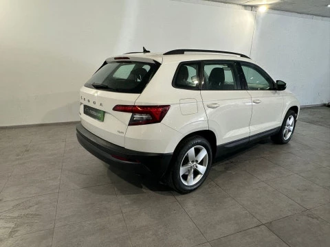 Skoda Karoq 2.0 TDI ADBLUE AMBITION 4X4 DSG 110KW