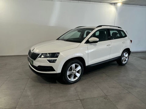 Skoda Karoq 2.0 TDI ADBLUE AMBITION 4X4 DSG 110KW