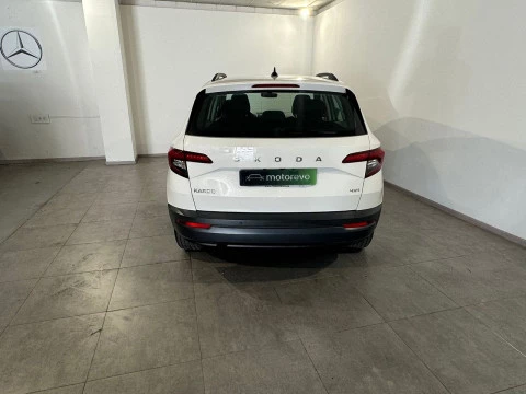 Skoda Karoq 2.0 TDI ADBLUE AMBITION 4X4 DSG 110KW
