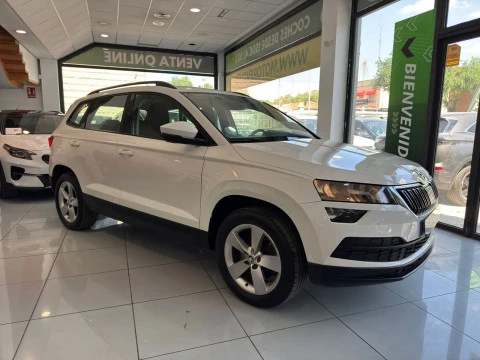 Skoda Karoq 2.0 TDI ADBLUE AMBITION 4X4 DSG 110KW