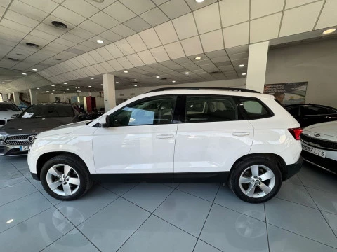 Skoda Karoq 2.0 TDI ADBLUE AMBITION 4X4 DSG 110KW