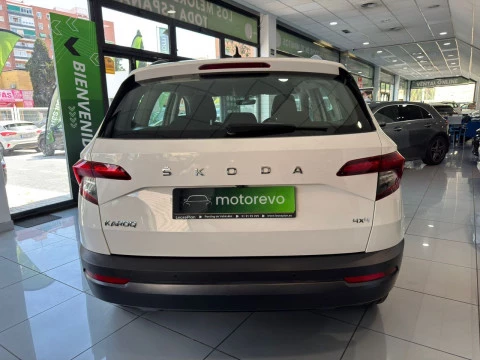 Skoda Karoq 2.0 TDI ADBLUE AMBITION 4X4 DSG 110KW