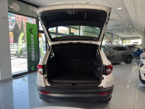 Skoda Karoq 2.0 TDI ADBLUE AMBITION 4X4 DSG 110KW
