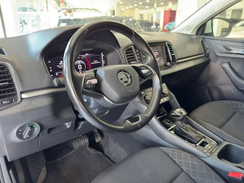 Skoda Karoq 2.0 TDI ADBLUE AMBITION 4X4 DSG 110KW