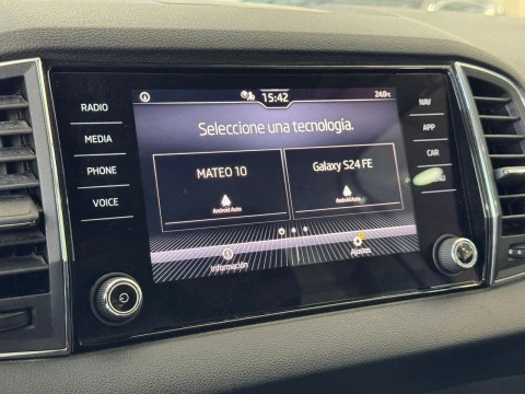 Skoda Karoq 2.0 TDI ADBLUE AMBITION 4X4 DSG 110KW