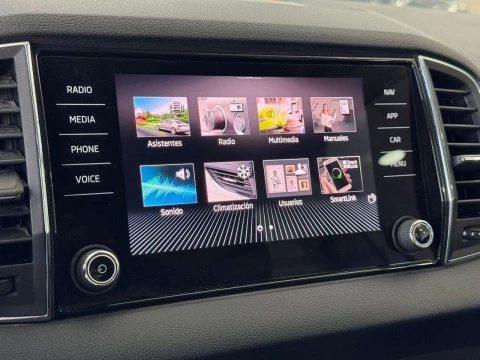 Skoda Karoq 2.0 TDI ADBLUE AMBITION 4X4 DSG 110KW