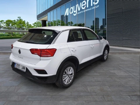 Volkswagen T-Roc Edition 2.0 TDI 85kW (115CV)