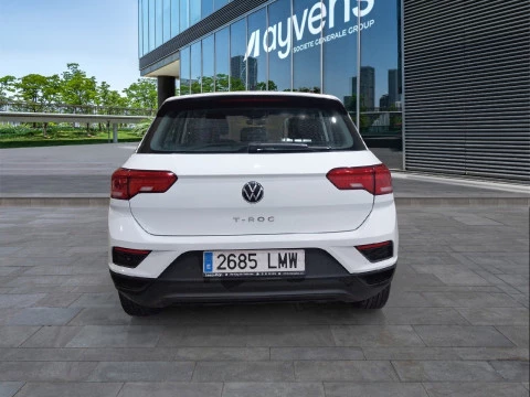 Volkswagen T-Roc Edition 2.0 TDI 85kW (115CV)