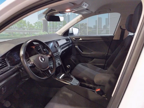 Volkswagen T-Roc Edition 2.0 TDI 85kW (115CV)