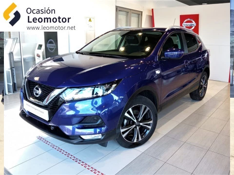 Nissan Qashqai DIG-T 103 kW (140 CV) E6D ACENTA Nissan Qashqai DIG-T 103 kW (140 CV) E6D ACENTA