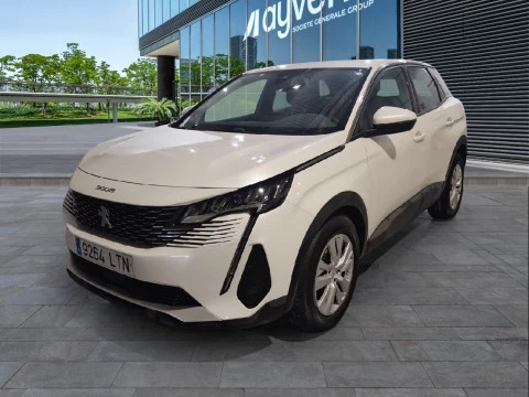 Peugeot 3008 1.5 BlueHDi 96kW (130CV) S&S Active Pack