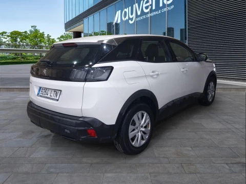 Peugeot 3008 1.5 BlueHDi 96kW (130CV) S&S Active Pack