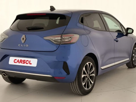 Renault Clio techno Eco-G 100cv (74kW)