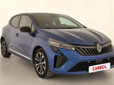 Renault Clio techno Eco-G 100cv (74kW)