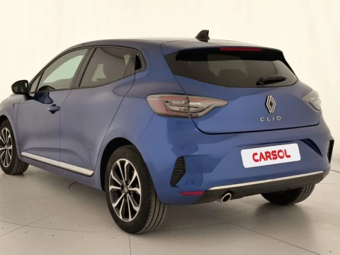 Renault Clio techno Eco-G 100cv (74kW)