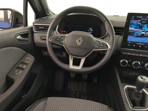 Renault Clio techno Eco-G 100cv (74kW)