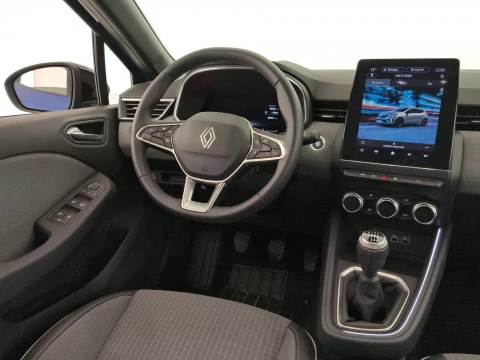 Renault Clio techno Eco-G 100cv (74kW)