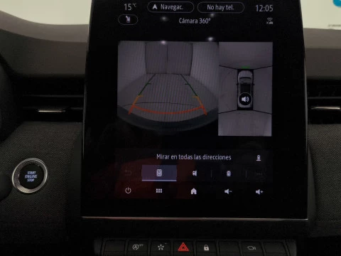 Renault Clio techno Eco-G 100cv (74kW)