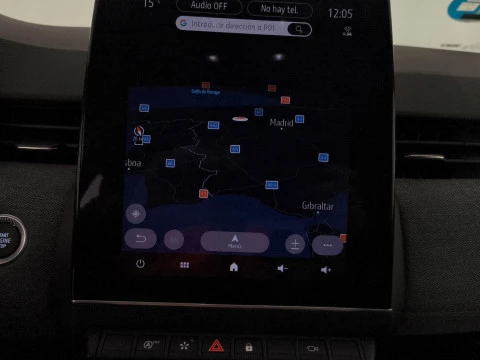 Renault Clio techno Eco-G 100cv (74kW)