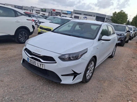 Kia Ceed 1.0 T-GDi 74kW (100CV) Drive