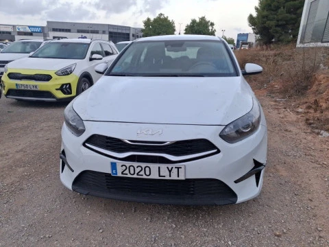 Kia Ceed 1.0 T-GDi 74kW (100CV) Drive