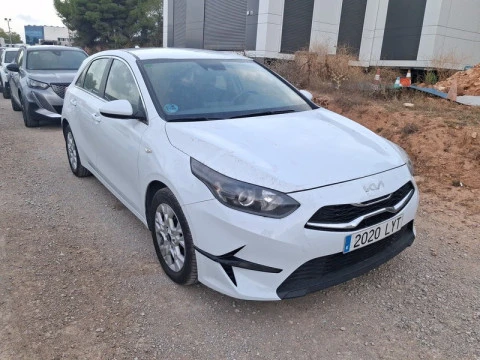 Kia Ceed 1.0 T-GDi 74kW (100CV) Drive