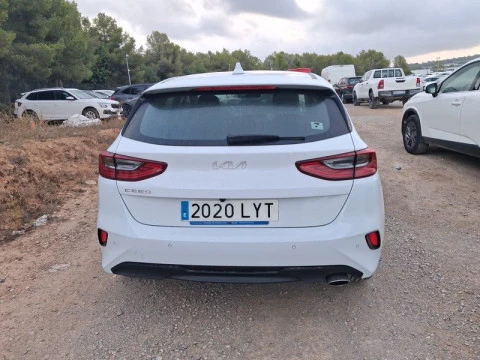 Kia Ceed 1.0 T-GDi 74kW (100CV) Drive