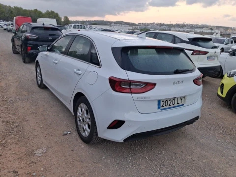 Kia Ceed 1.0 T-GDi 74kW (100CV) Drive