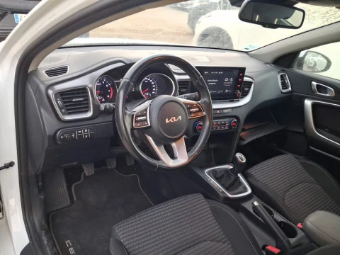 Kia Ceed 1.0 T-GDi 74kW (100CV) Drive