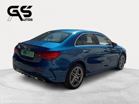 Mercedes-Benz Clase A 250 e 160 kW (218 CV)