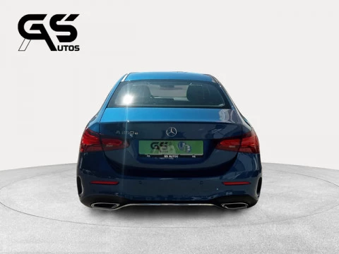 Mercedes-Benz Clase A 250 e 160 kW (218 CV)