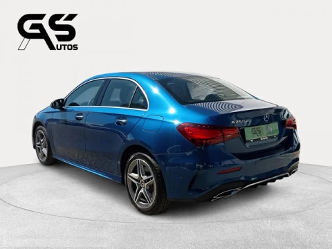 Mercedes-Benz Clase A 250 e 160 kW (218 CV)