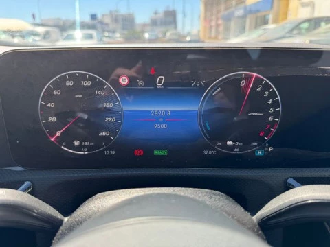 Mercedes-Benz Clase A 250 e 160 kW (218 CV)