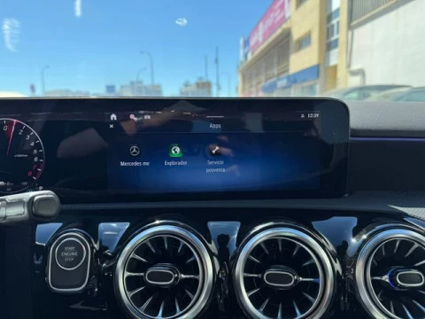 Mercedes-Benz Clase A 250 e 160 kW (218 CV)