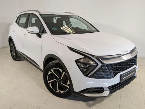 Kia Sportage 1.6 T-GDi MHEV 118kW (160CV) Drive 17