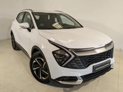 Kia Sportage 1.6 T-GDi MHEV 118kW (160CV) Drive 17