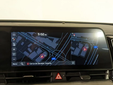 Kia Sportage 1.6 T-GDi MHEV 118kW (160CV) Drive 17