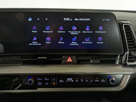 Kia Sportage 1.6 T-GDi MHEV 118kW (160CV) Drive 17