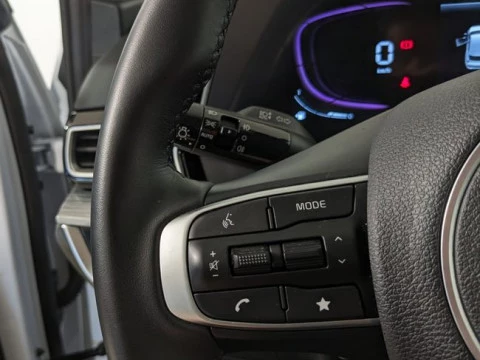 Kia Sportage 1.6 T-GDi MHEV 118kW (160CV) Drive 17