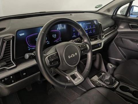 Kia Sportage 1.6 T-GDi MHEV 118kW (160CV) Drive 17