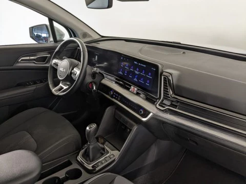 Kia Sportage 1.6 T-GDi MHEV 118kW (160CV) Drive 17