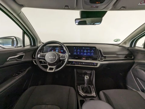 Kia Sportage 1.6 T-GDi MHEV 118kW (160CV) Drive 17