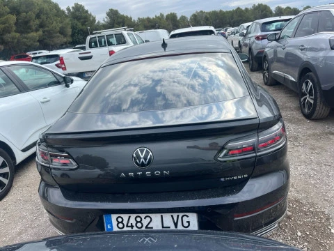 Volkswagen Arteon R-Line eHybrid 1.4 TSI 160kW (218CV) DSG