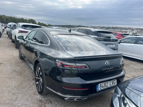 Volkswagen Arteon R-Line eHybrid 1.4 TSI 160kW (218CV) DSG