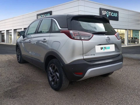 Opel Crossland X 1.2 81kW Design Line 120 Aniversario S/S