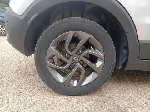 Opel Crossland X 1.2 81kW Design Line 120 Aniversario S/S