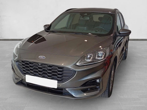 Ford Kuga ST-Line X 2.5 Duratec FHEV Auto Ford Kuga ST-Line X 2.5 Duratec FHEV Auto