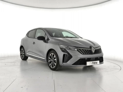 Renault Clio  Gasolina/Gas  TCe GLP Techno 74kW